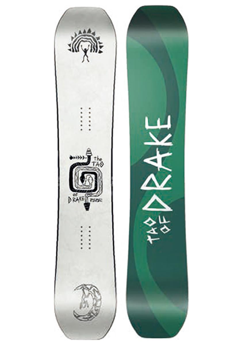 Amazon | DRAKE ドレイク 板 スノボ ボード TAO OF DRAKE タオ オブ
