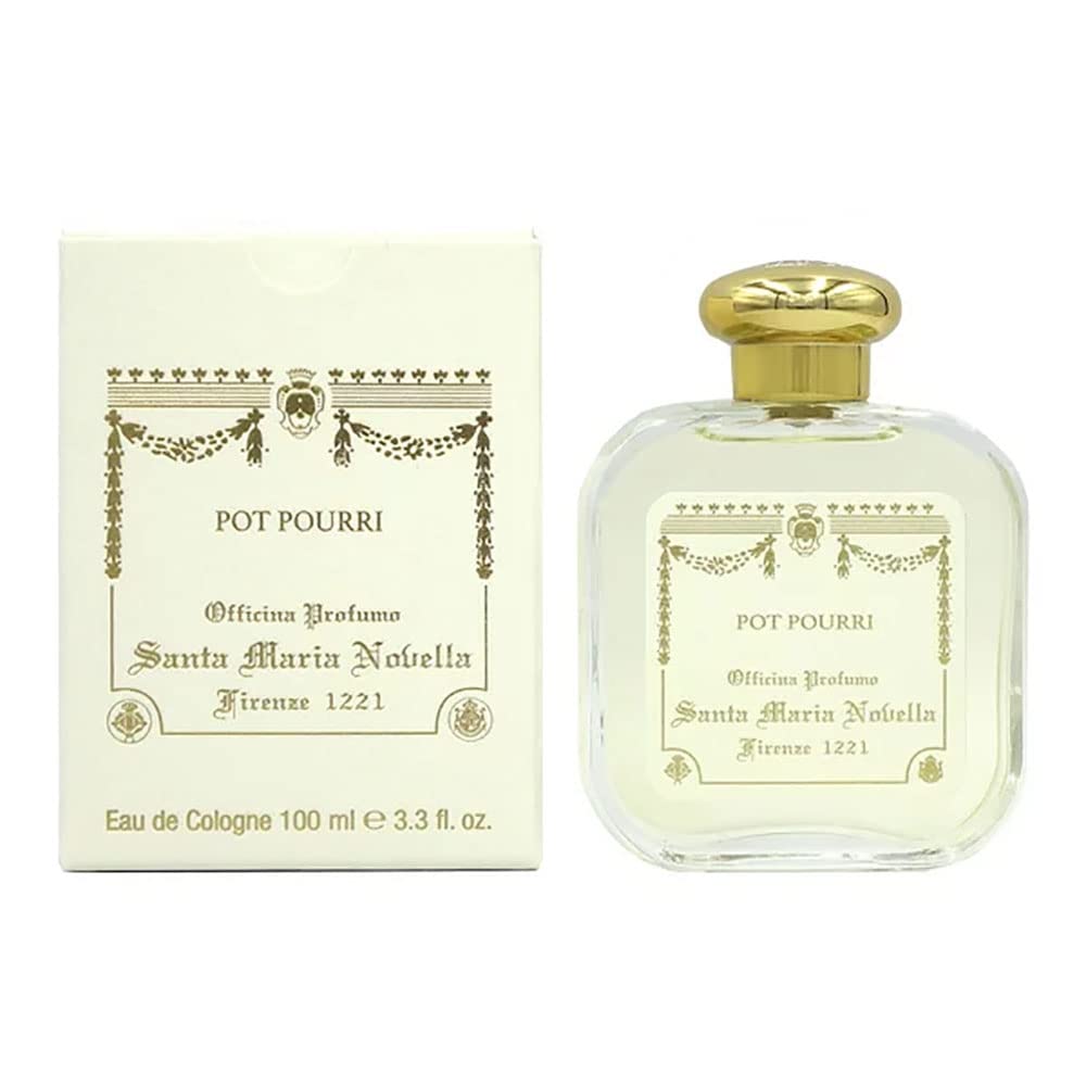 Amazon | 【サンタ・マリア・ノヴェッラ】ポプリ EDC 100ml [並行輸入