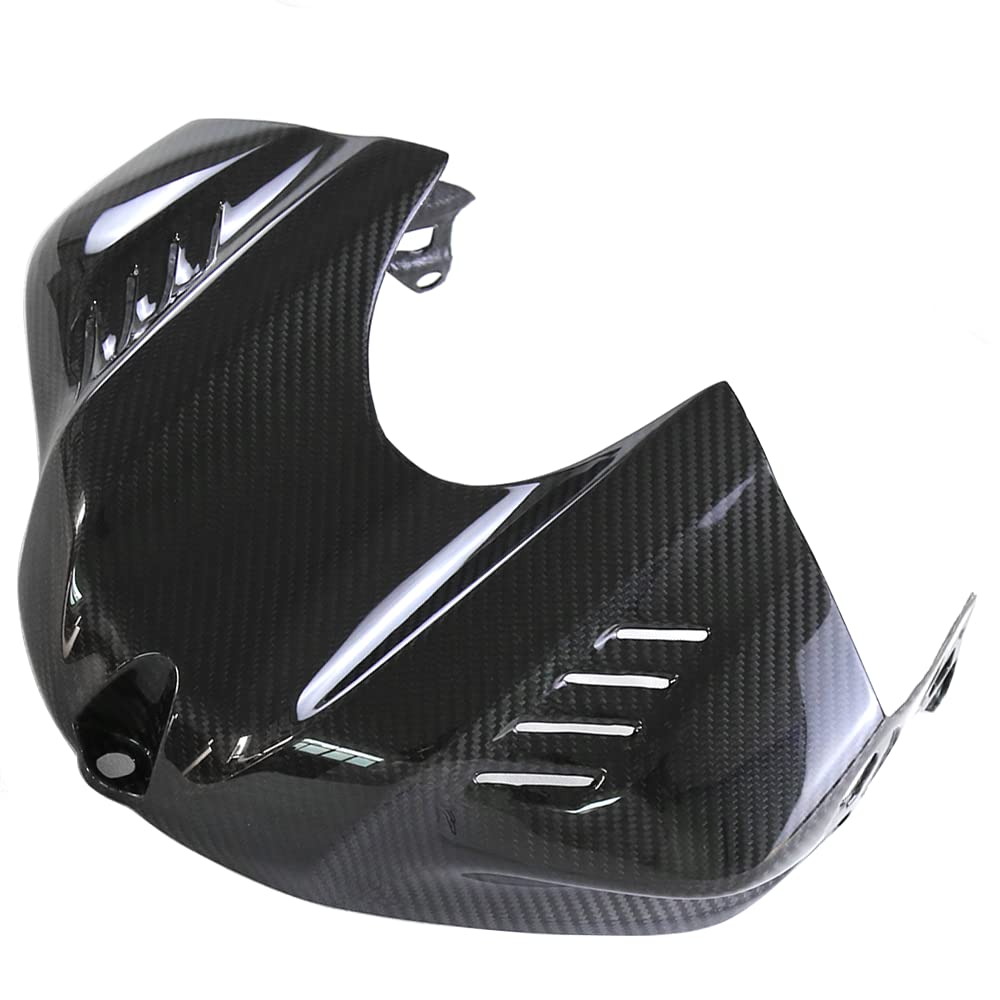 Amazon | 【SUKIRACING】ドライカーボン製 YZF-R6 2017-2022フロント