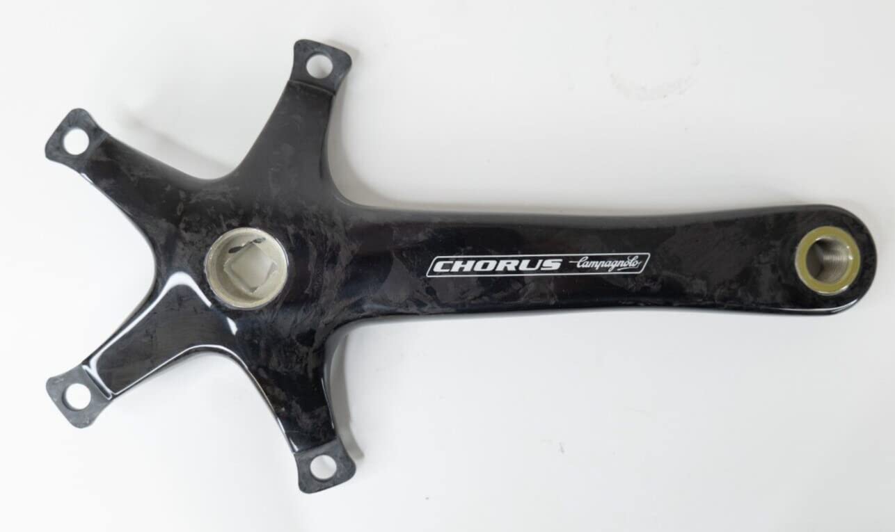 Amazon | Campagnolo コーラス カーボン 10s スクエアテーパー