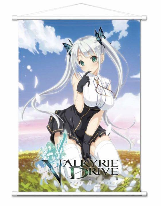 ヴァルキリードドライブセイレーン オリジナルタペストリー 【公式通販】