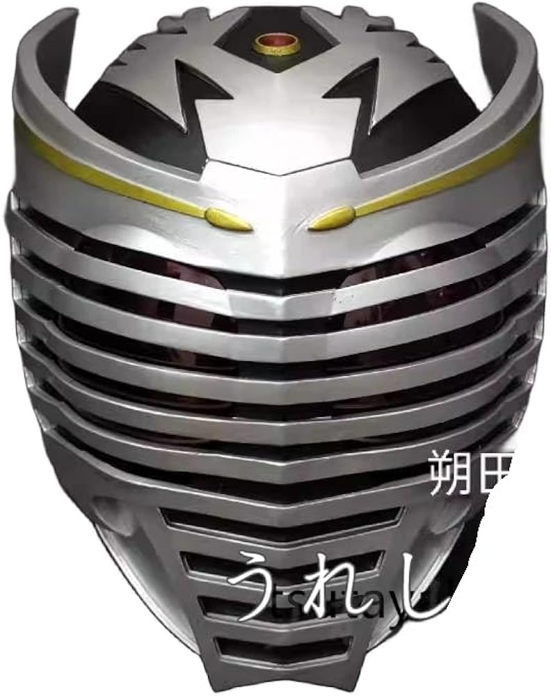 Amazon.co.jp: [GIBOH] 実物撮影 K 仮面ライダー 龍騎 道具 仮面