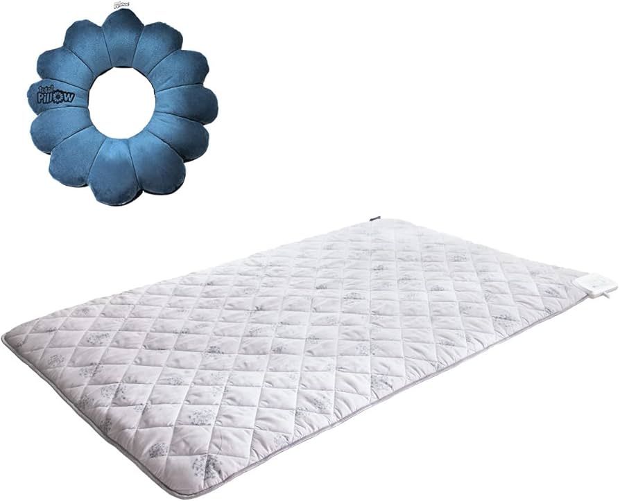 Amazon | イオネスユネスタ＋トータルピロー 頭痛 肩こり 不眠症 慢性