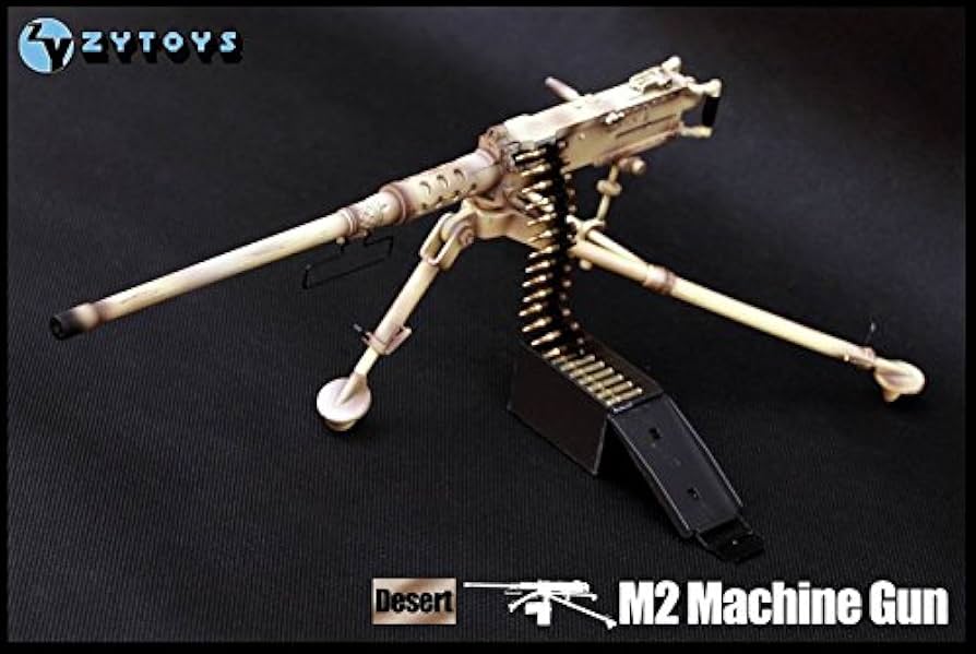 Amazon.co.jp: Artcreator_BM ZY-TOYS 1/6フィギュア用 ブローニング