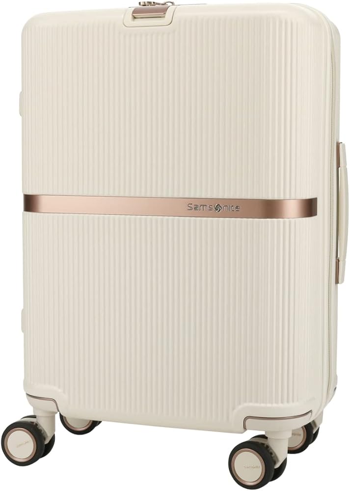 Amazon | [サムソナイト] スーツケース 33L 55cm 3.3kg 機内持ち込み