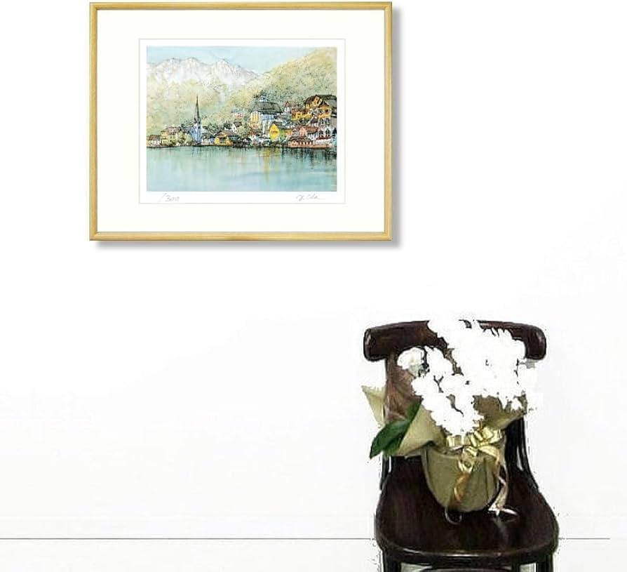 Amazon.co.jp: 織田義郎 ハルシュタットVI ナチュラル エッチング＋手