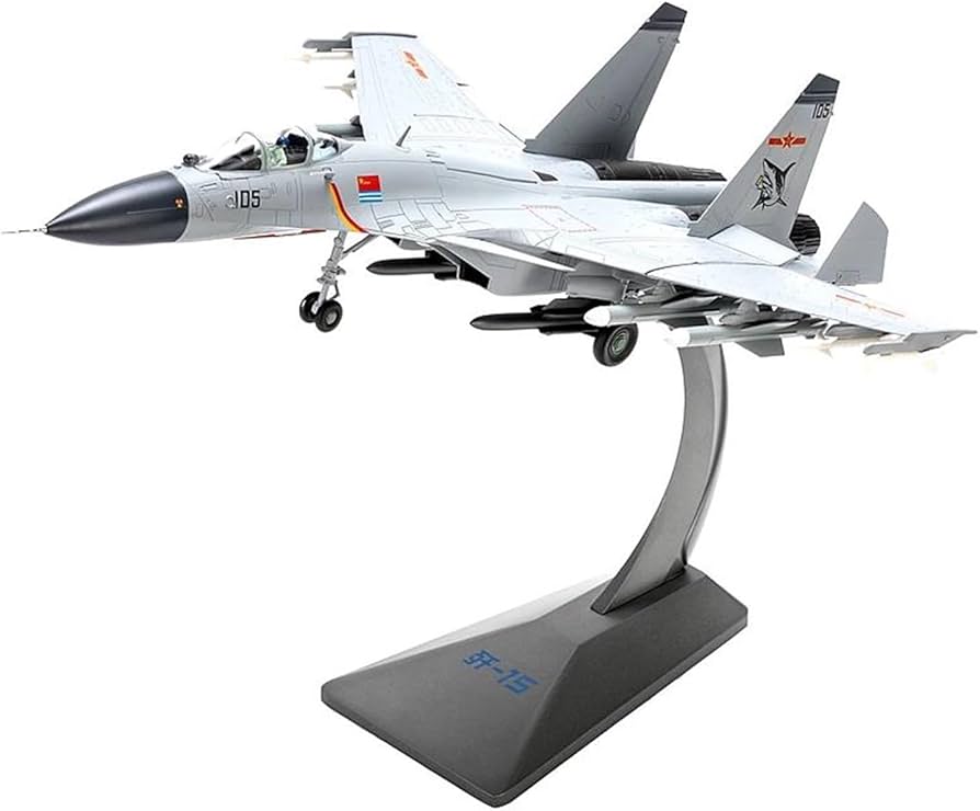 Amazon.co.jp: 航空機 AF1 中国海軍遼寧 J-15 フライングシャーク艦載