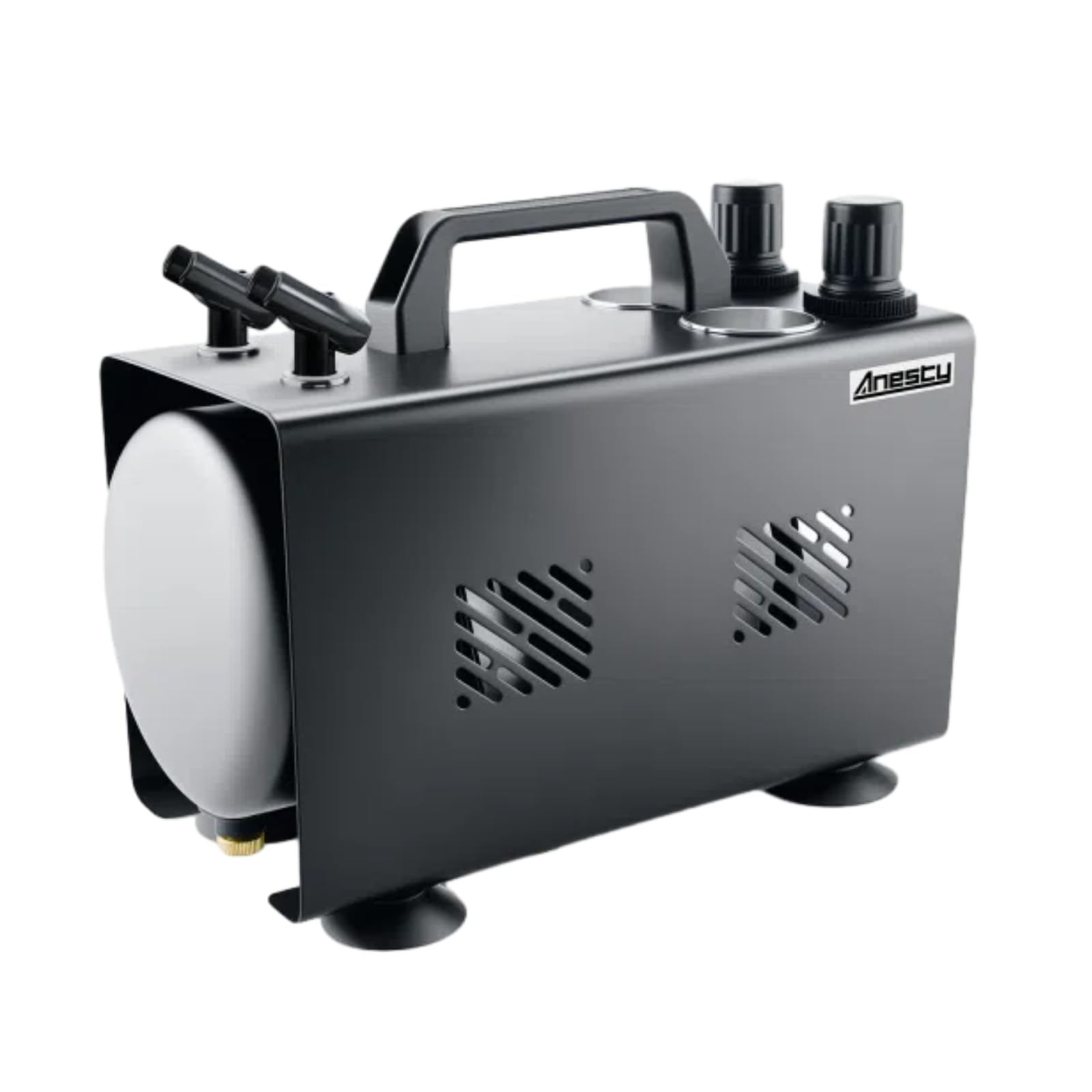 Amazon.co.jp: Anesty 2in1 エアブラシ コンプレッサー セット