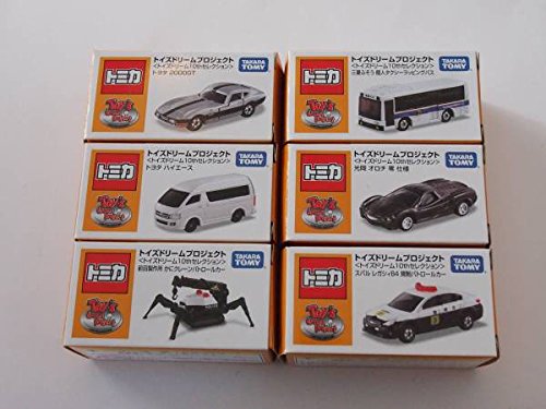 Amazon.co.jp: トミカ トイズ ドリーム プロジェクト限定 トイズ