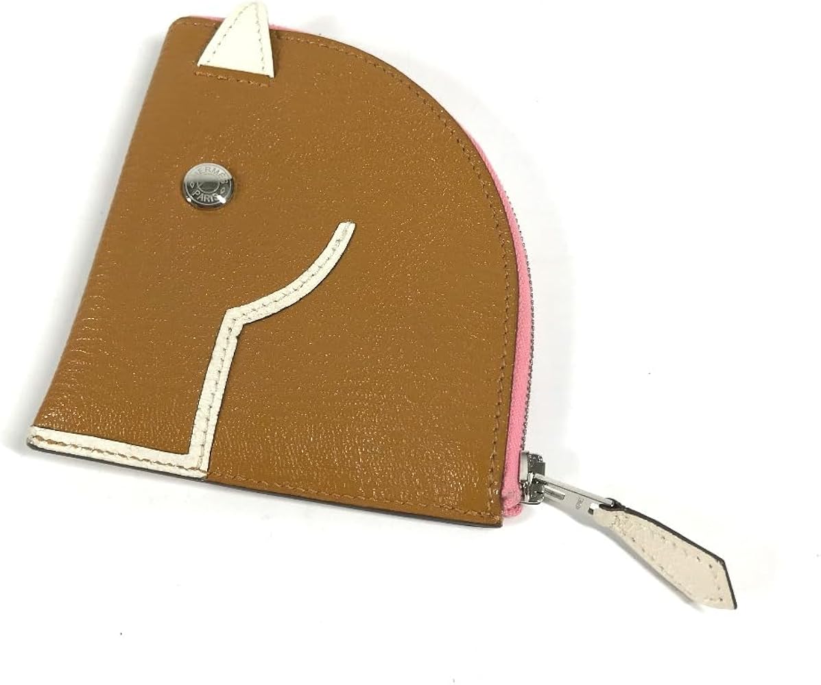 Amazon | [エルメス] パドック 馬 シュバル 財布 小銭入れ コイン