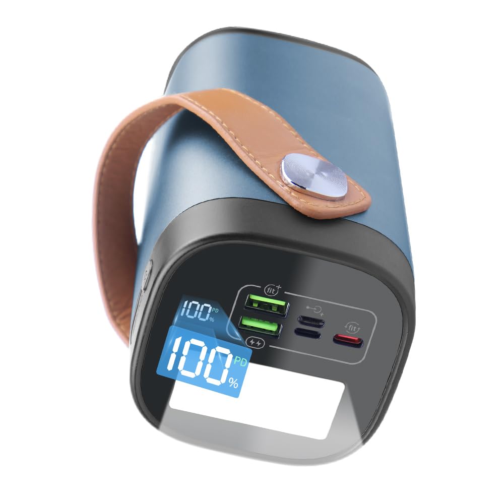 Amazon | 明誠 モバイルバッテリー 80000mAh 大容量 22.5W急速充電 18W