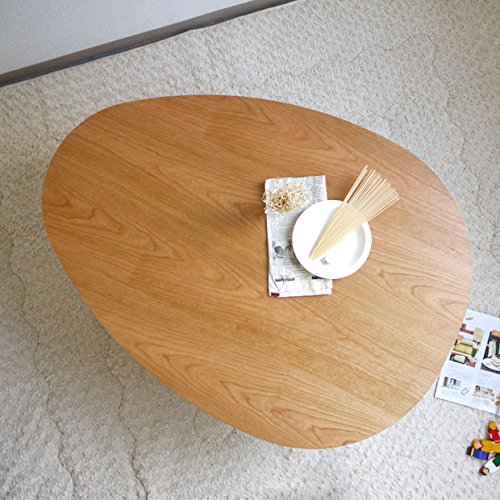 Amazon | こたつ Denbyデンビー たまご型 110cm 幅110cm 奥行80cm 高さ