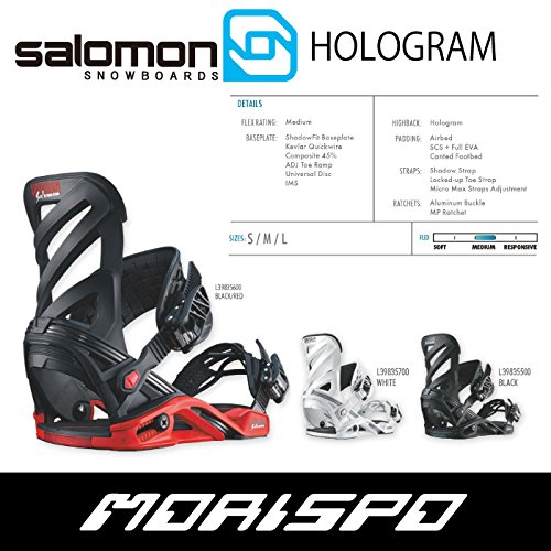 Amazon | SALOMON サロモン HOLOGRAM ホログラム 17-18 M WH