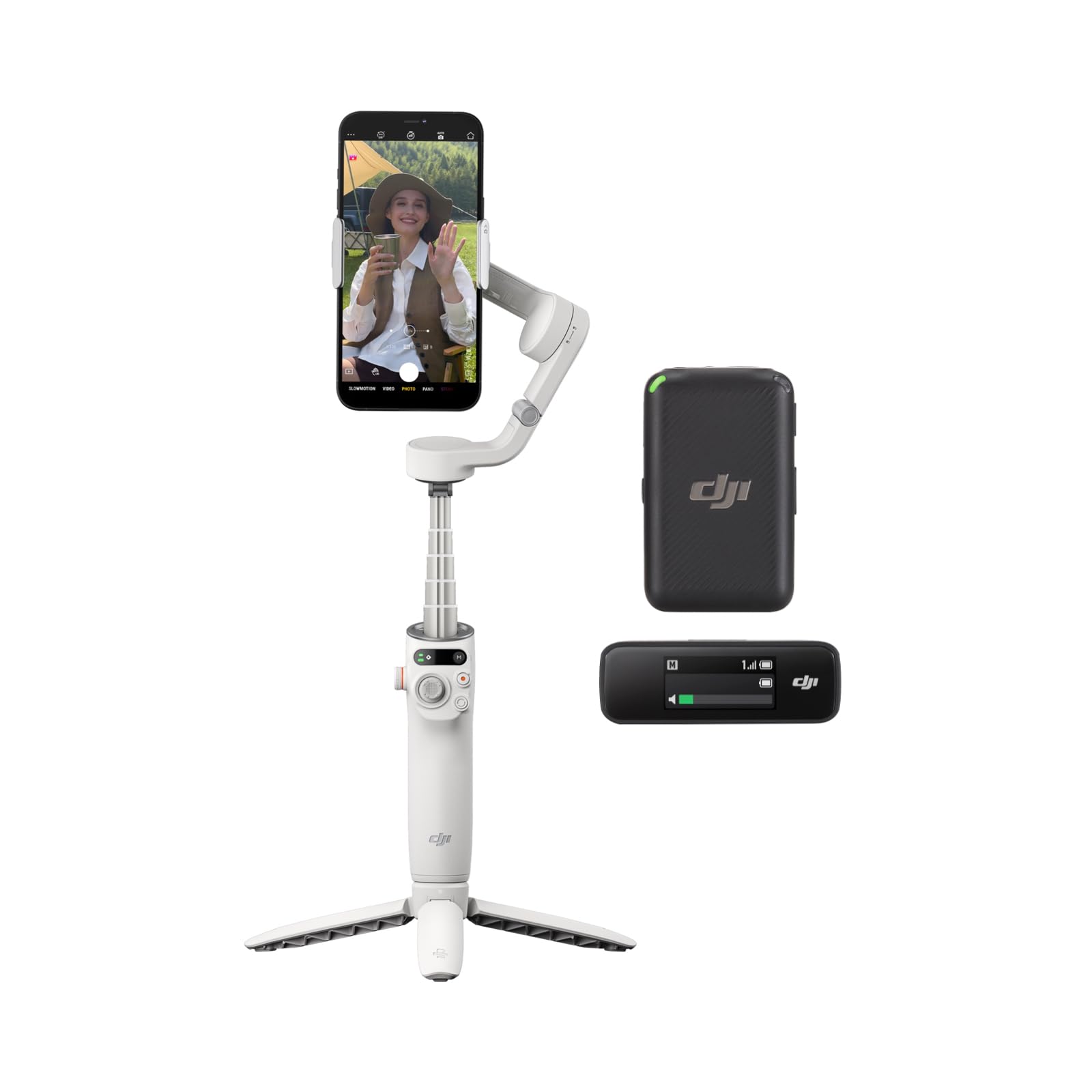 未開封 DJI ジンバル Osmo Mobile 6 スタビライザー 【公式通販】