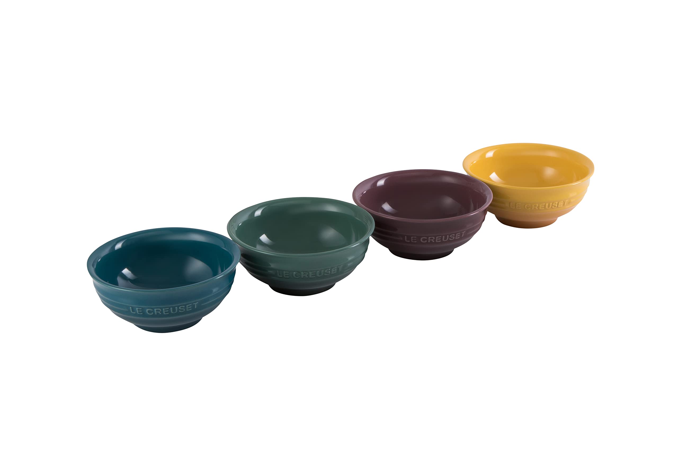 Amazon.co.jp: ル・クルーゼ(Le Creuset) ミニ・ボール (4個入り