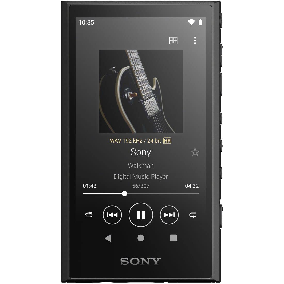 Amazon.co.jp: Sony NW-A306 Walkman 32GB A300 Series NW-A306
