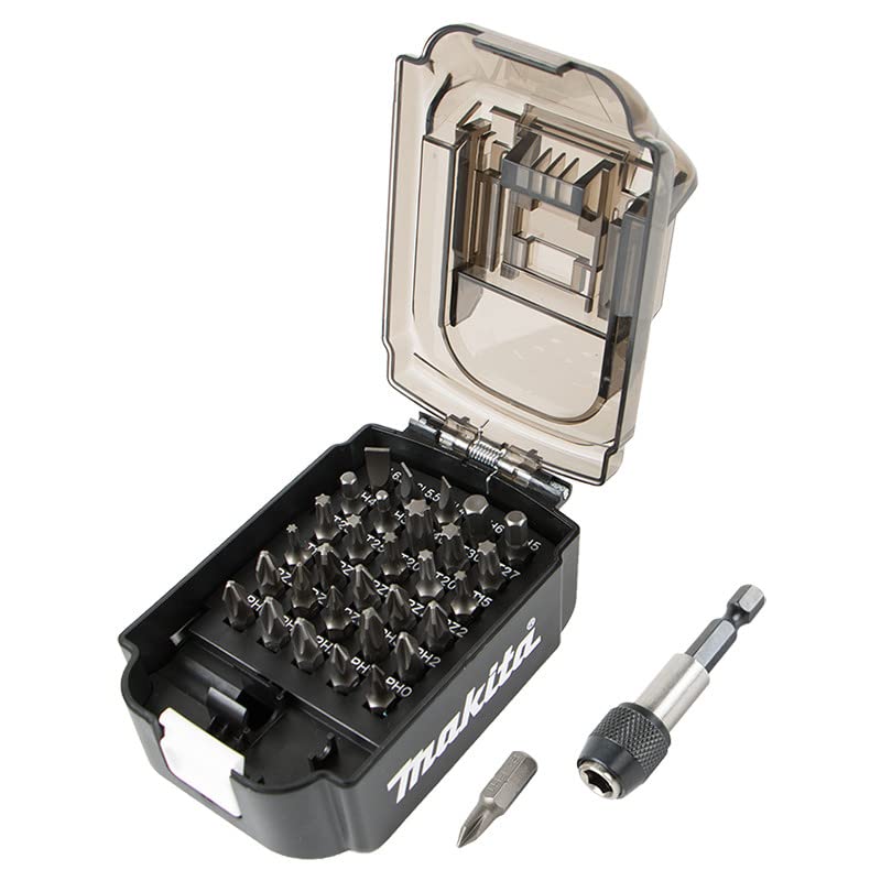 Amazon | マキタ(Makita) ドライバー ビット セット 31本セット