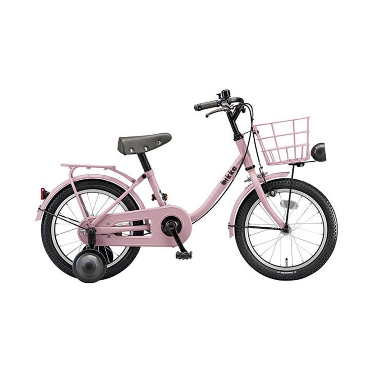 Amazon.co.jp: ブリヂストン 女の子用 自転車 幼児 子供 ビッケ m