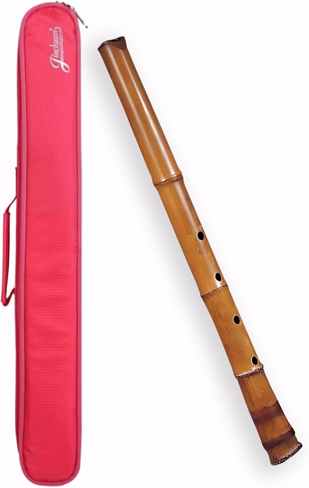 Amazon | MUYIYANG 尺八ケース,尺八収納バッグ,防水,軽量,手提げ,尺八