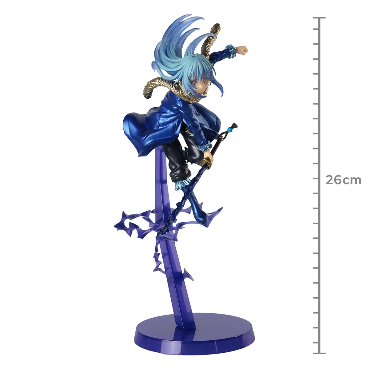 Amazon.co.jp: バンプレスト 転生したらスライムだった件 Otherworlder