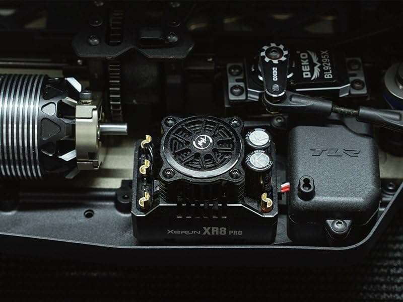Amazon | HOBBYWING XeRUN XR8 PRO G3【1/8用】ホビーウイング