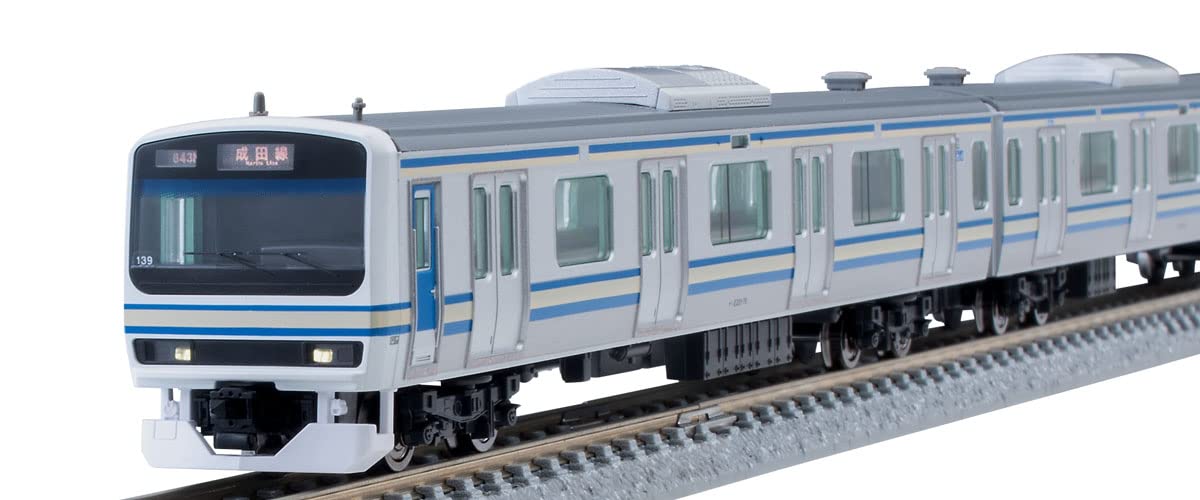 Amazon | TOMIX Nゲージ 特別企画品 JR E231 0系 通勤電車 成田線開業