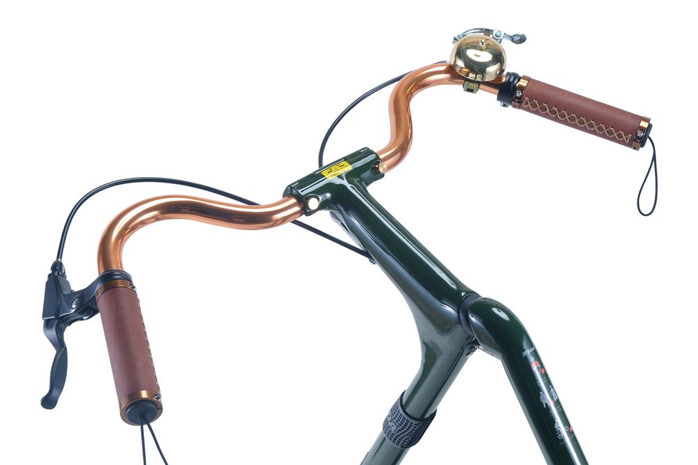 Amazon | STRIDA(ストライダ) 18インチ折りたたみ自転車 3段変速