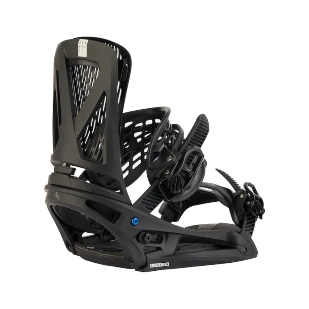 BURTON GENESIS 2013 スノーボード ビンディング Mサイズ BURTON