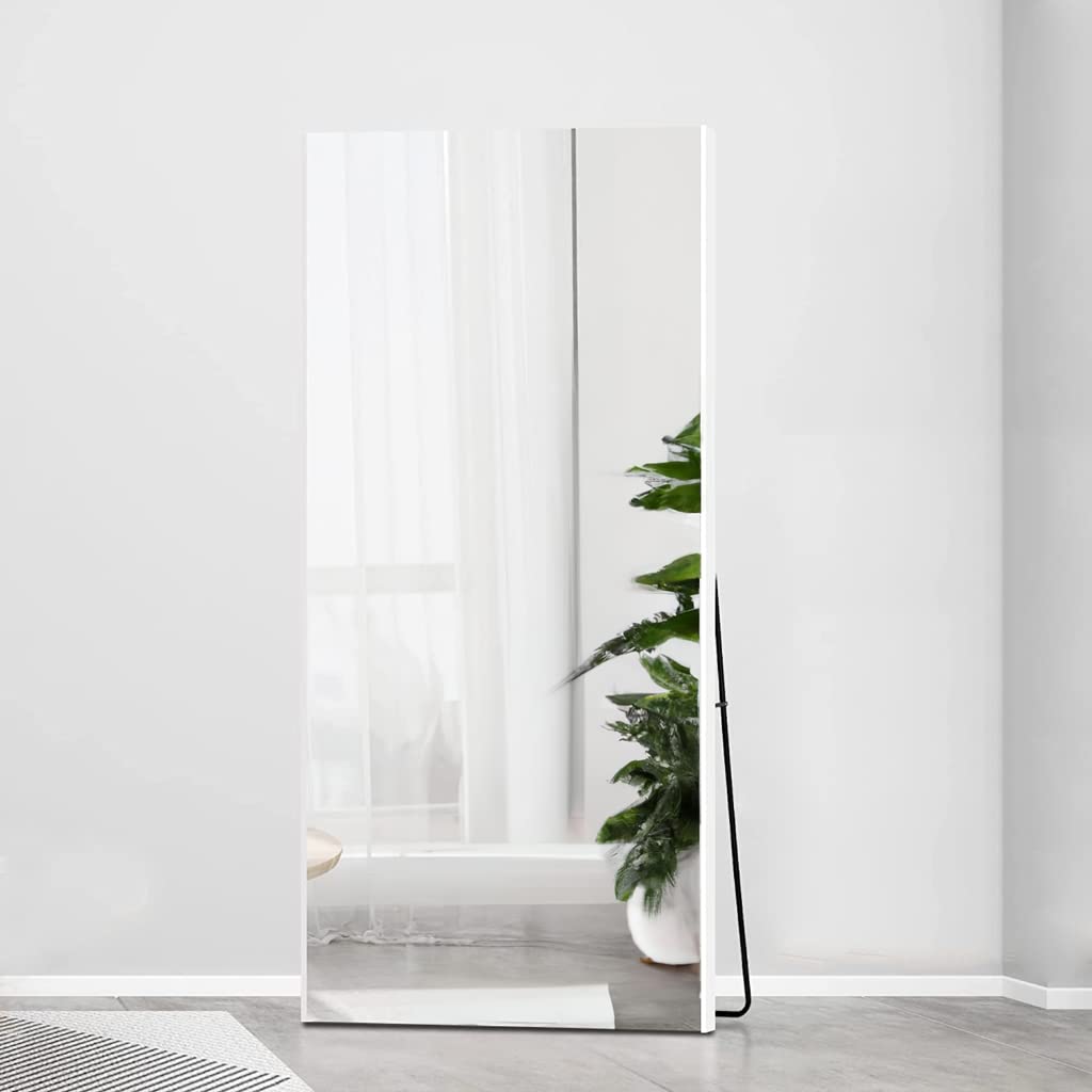 Amazon.co.jp: brisafe 割れない軽量ミラー 割れない鏡 スタンドミラー