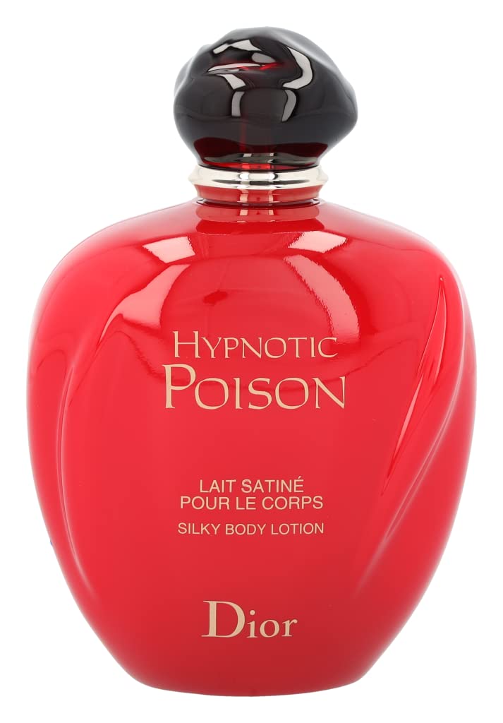 Amazon.com : Hypnotic Poison By Christian Dior For Women. Body