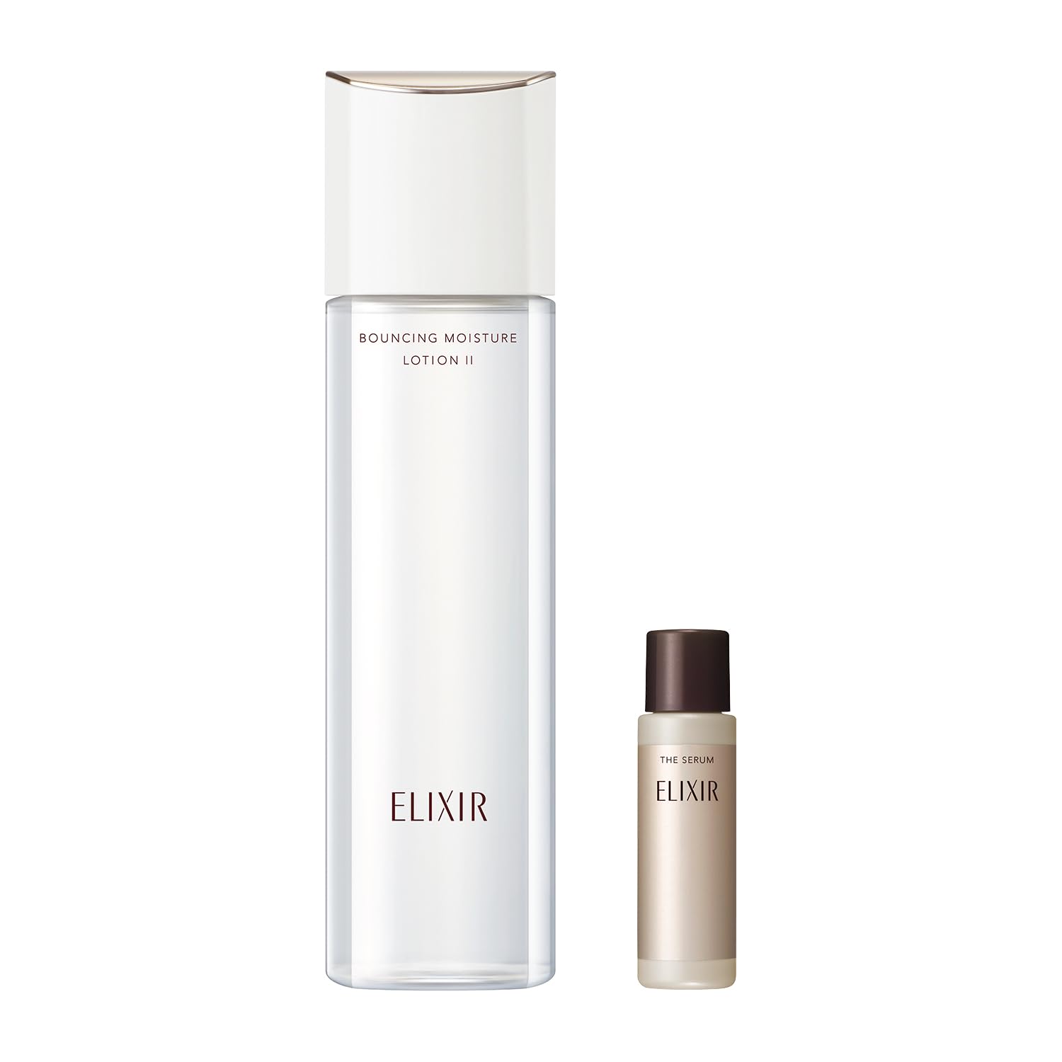 エリクシール スキンケアクリーム ✖️2と化粧水✖️2 エリクシール