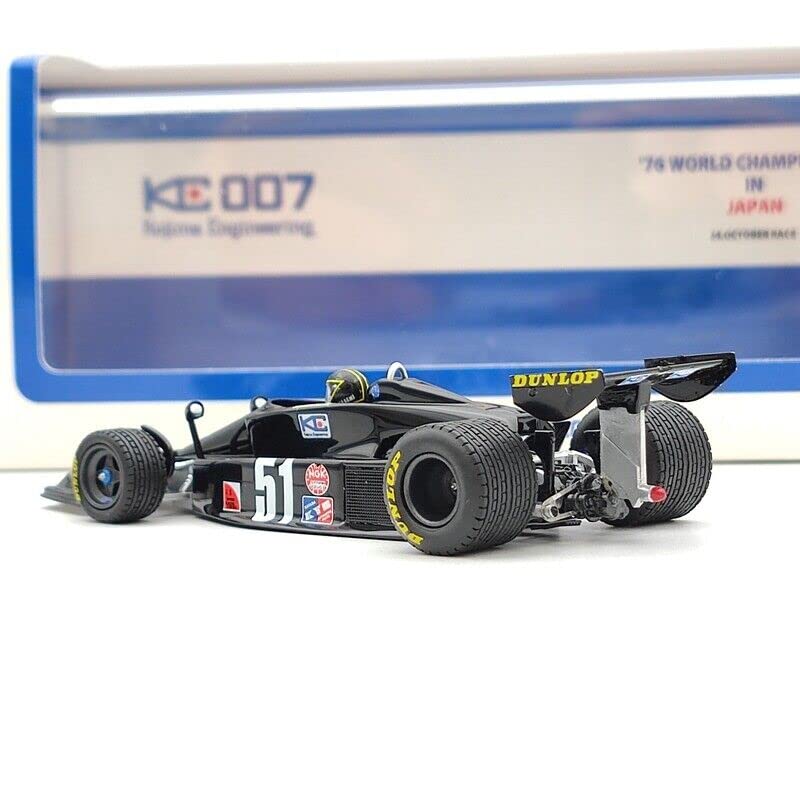 Amazon | 京商 1:43 for KOJIMA KE007 1976 Fuji F1 JAPAN GP