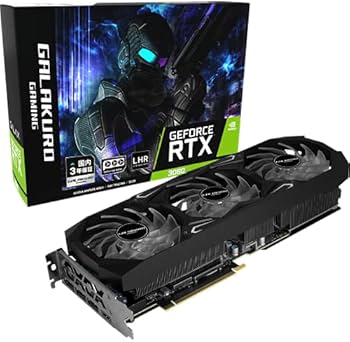 NVIDIA GEFORCE RTX グラフィックボード 3080 10GB GG-RTX3080-E10GB