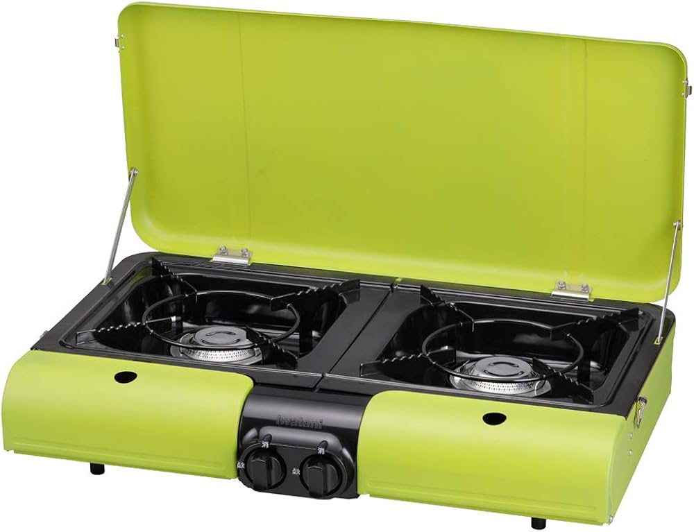 Amazon | イワタニ フラットツイングリル テーブルトップBBQグリル CB