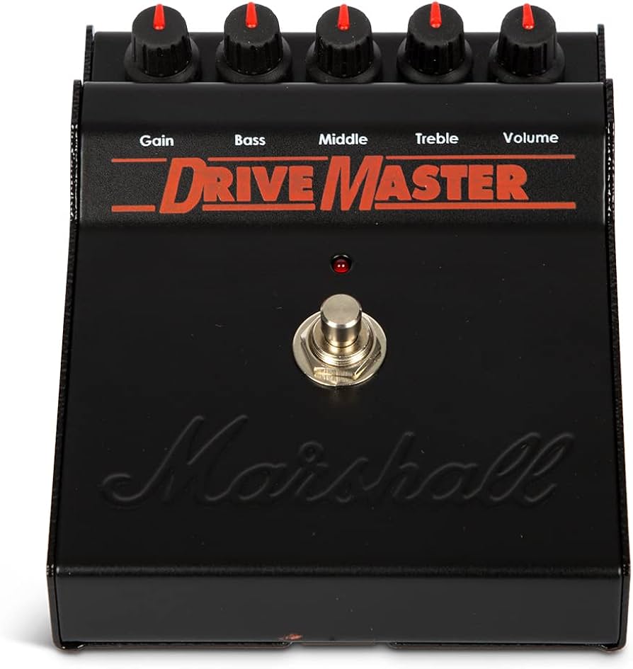 Amazon | マーシャル MARSHALL Drivemaster リイシューモデル ギター