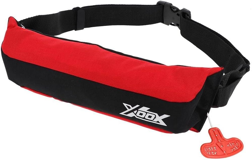 Amazon | タカミヤ(Takamiya) XOOX 自動膨脹式ライフジャケット