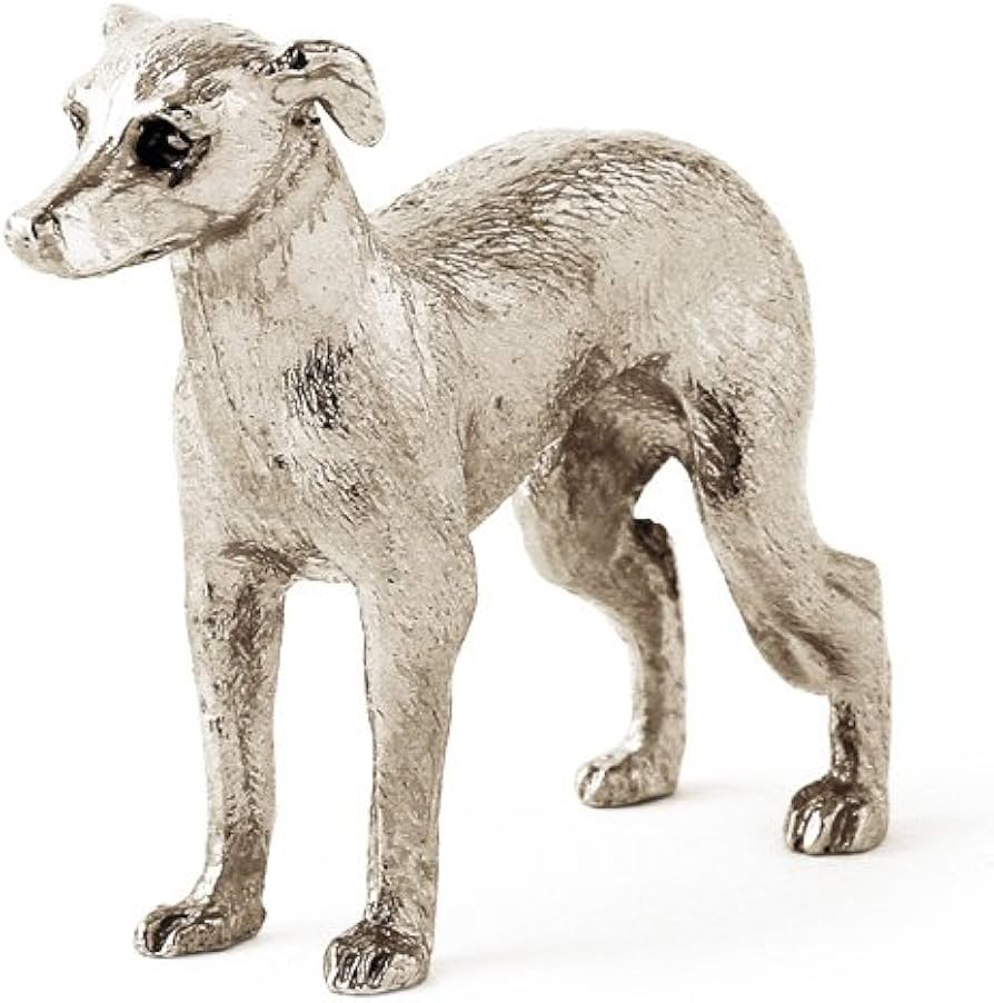 Amazon | イタリアングレーハウンド イギリス製 アート ドッグ