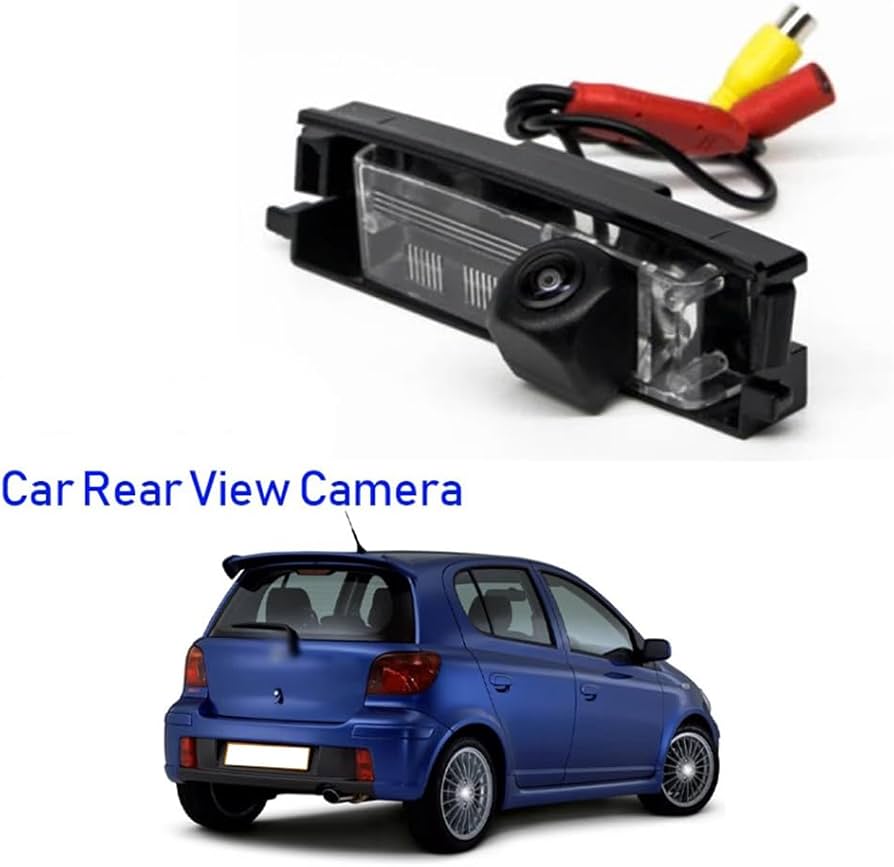 Amazon.co.jp: バックカメラ トヨタ ヤリス ヴィッツ XP10