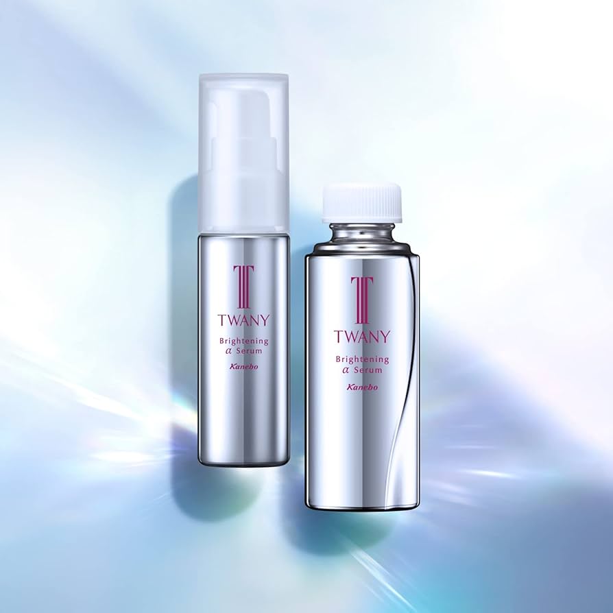 Amazon.co.jp: トワニー ブライトニングαセラム(レフィル) 限定セット