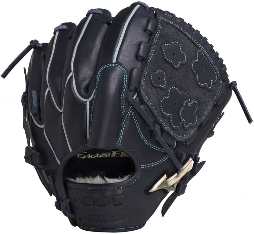 Amazon | [ミズノ] 野球 少年軟式グローブ 投手用 ボーイズ グローバル