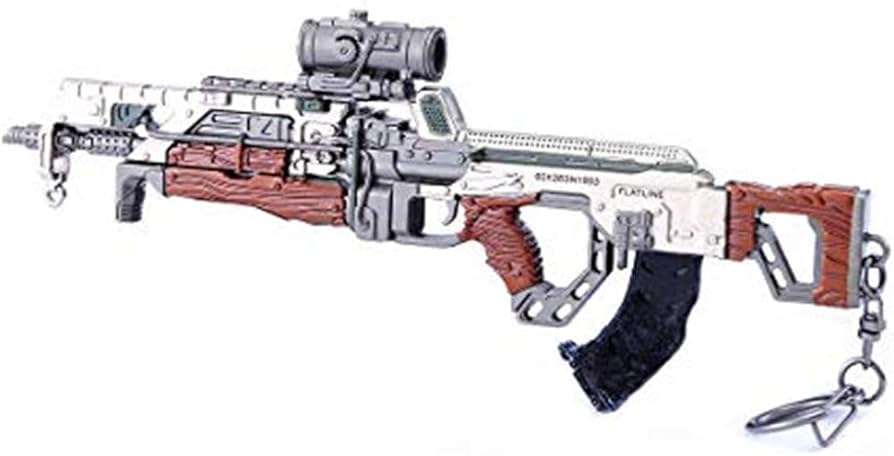 Amazon.co.jp: APEX Legends ゲームコレクション 1/6 メタル VK-47