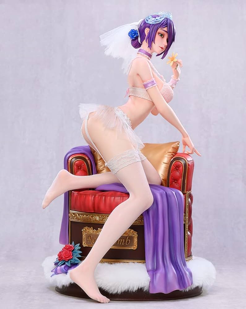 Amazon.co.jp: チェンソーマン レゼ 花嫁 Ver. 1/4スケール 塗装済み