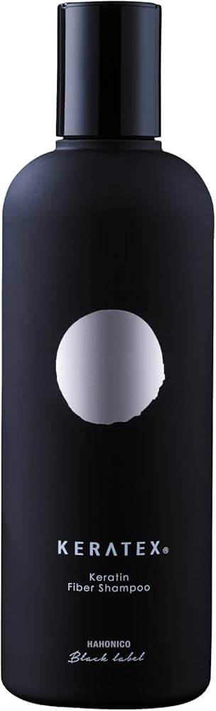 Amazon.co.jp: ハホニコ ケラテックス ファイバー シャンプー (ボトル
