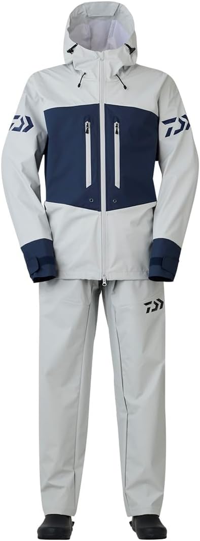Daiwa DR-9024 PVC Ocean Rain Suit M - 2XL Various (2024 Model