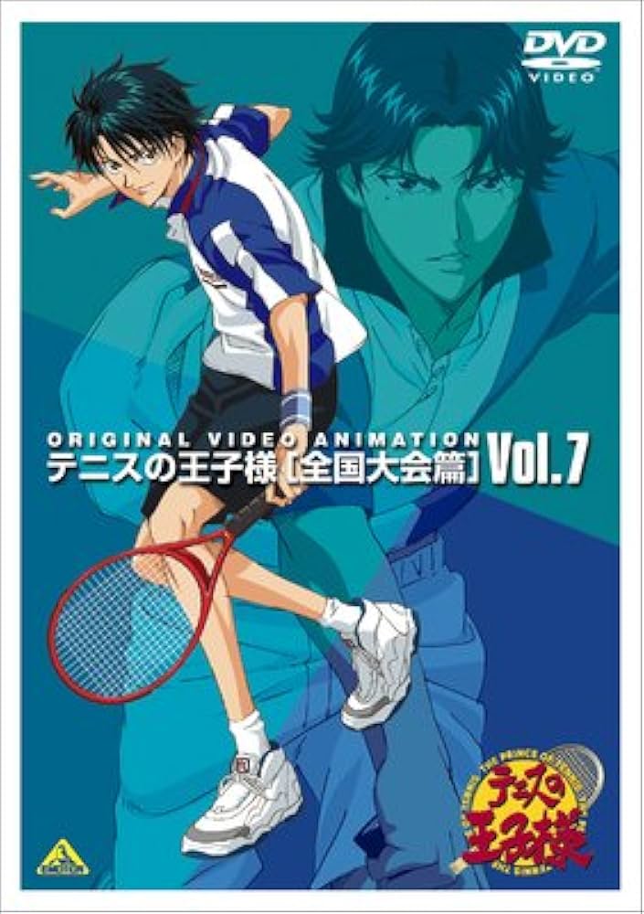 Amazon.co.jp: テニスの王子様 Original Video Animation 全国大会篇