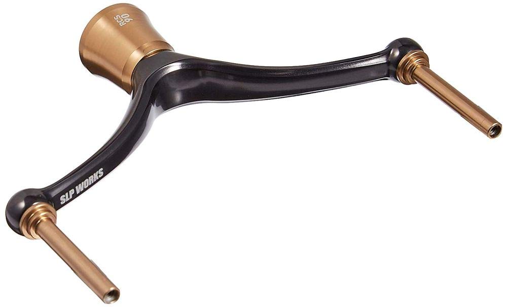 Amazon | Daiwa SLP WORKS(ダイワSLPワークス) ハンドル RCS マシン