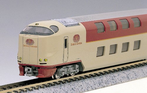 Amazon | KATO Nゲージ 285系 3000番台 サンライズExp 7両セット 10