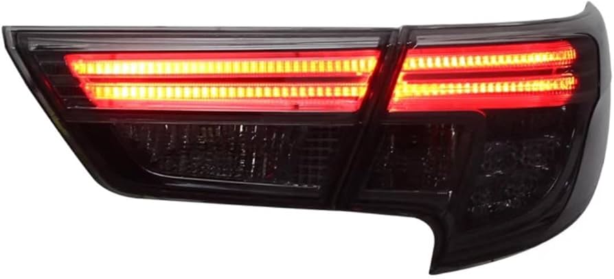 Amazon | GRX130 マークX/中期後期型 後期風テールランプ 社外品