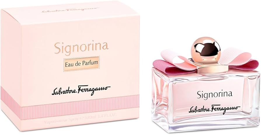 Amazon | フェラガモ シニョリーナ EDP 100ml | Ferragamo
