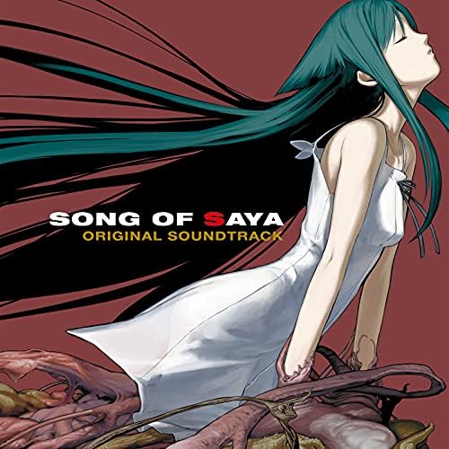 Amazon.com: SONG OF SAYA Original Soundtrack : ニトロプラス